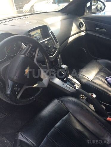 Chevrolet Cruze 2012, 117,000 km - 1.8 l - Xaçmaz