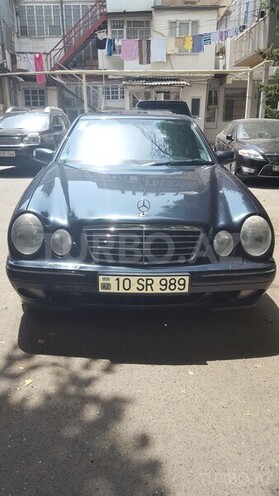 Mercedes E 280 2000, 191,000 km - 2.8 l - Bakı