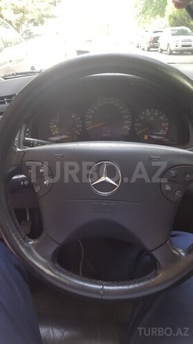 Mercedes E 280 2000, 191,000 km - 2.8 l - Bakı
