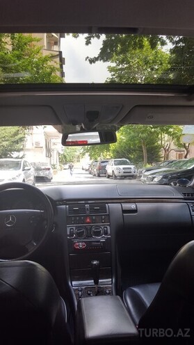 Mercedes E 280 2000, 191,000 km - 2.8 l - Bakı