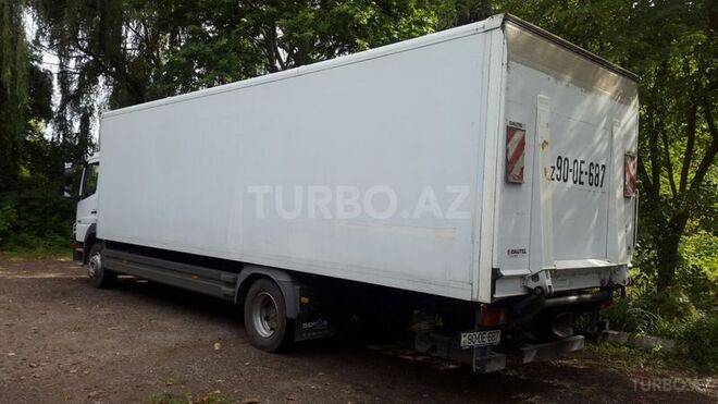Mercedes Atego 1224 2008, 355,000 km - 6.4 l - Gəncə