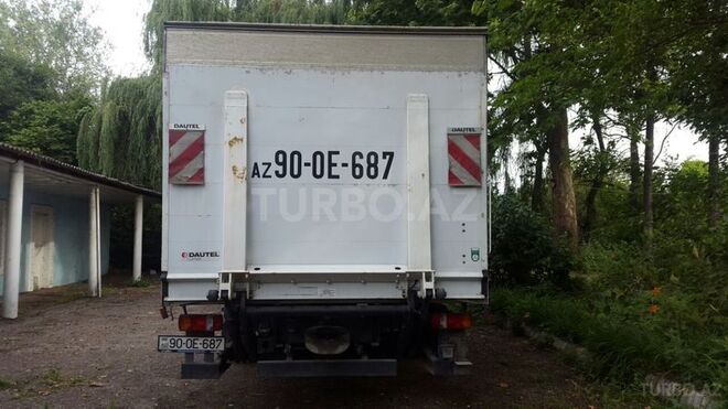 Mercedes Atego 1224 2008, 355,000 km - 6.4 l - Gəncə