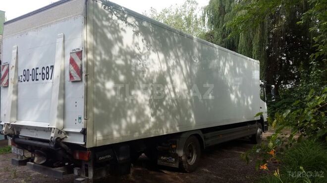 Mercedes Atego 1224 2008, 355,000 km - 6.4 l - Gəncə