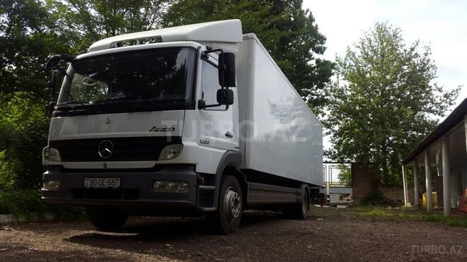 Mercedes Atego 1224 2008, 355,000 km - 6.4 l - Gəncə
