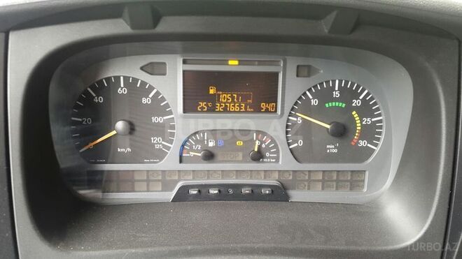 Mercedes Atego 1224 2008, 355,000 km - 6.4 l - Gəncə