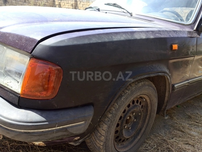GAZ 3110 2000, 200,000 km - 2.3 л - Şirvan