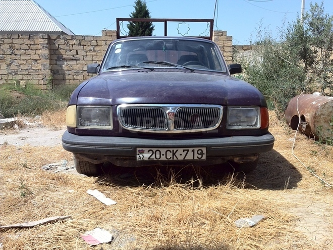 GAZ 3110 2000, 200,000 km - 2.3 л - Şirvan