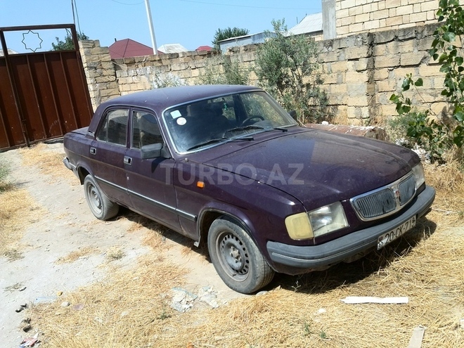 GAZ 3110 2000, 200,000 km - 2.3 л - Şirvan