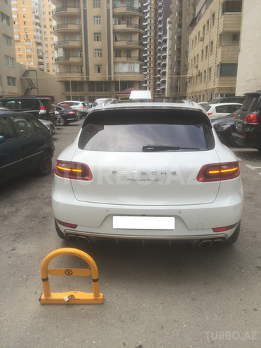 Porsche Macan 2014, 47,000 km - 3.6 l - Bakı