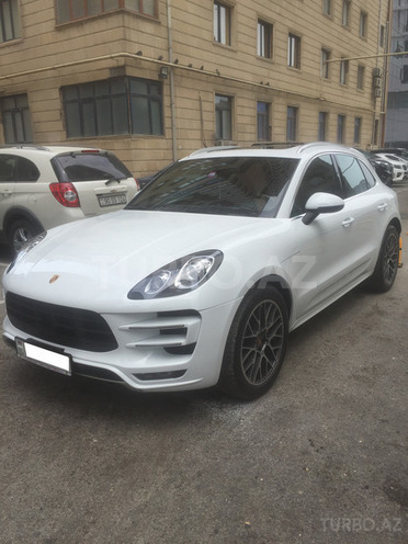 Porsche Macan 2014, 47,000 km - 3.6 l - Bakı
