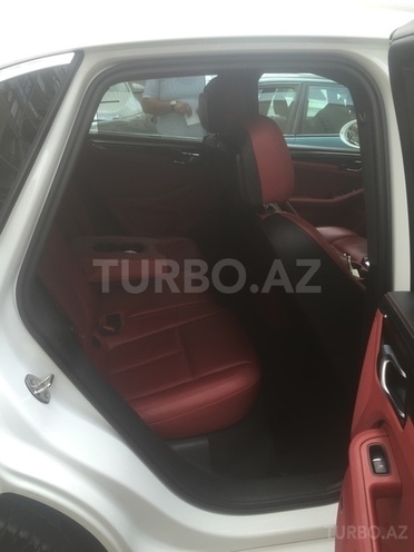 Porsche Macan 2014, 47,000 km - 3.6 l - Bakı
