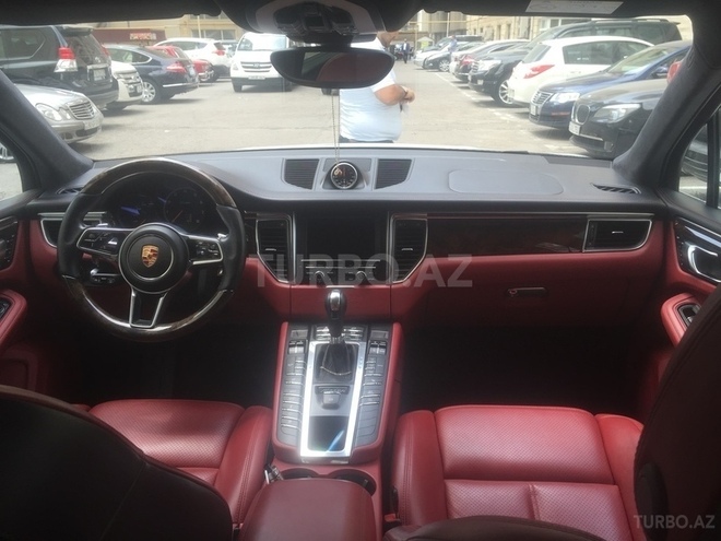 Porsche Macan 2014, 47,000 km - 3.6 l - Bakı