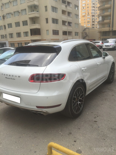 Porsche Macan 2014, 47,000 km - 3.6 l - Bakı