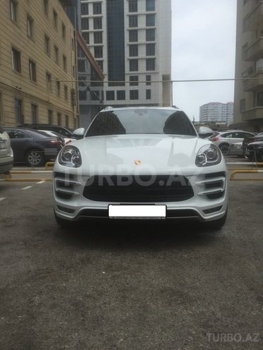 Porsche Macan 2014, 47,000 km - 3.6 l - Bakı