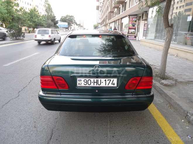 Mercedes E 280 1997, 126,754 km - 2.8 l - Bakı