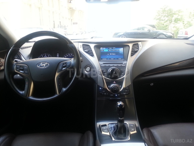 Hyundai Azera 2013, 71,500 km - 3.0 l - Bakı