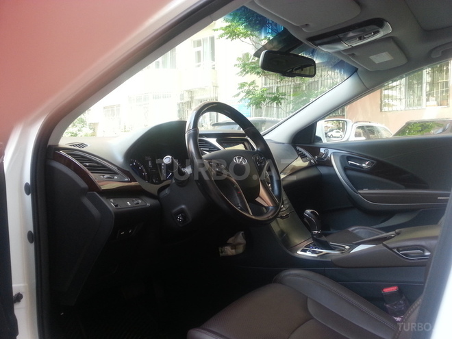 Hyundai Azera 2013, 71,500 km - 3.0 l - Bakı