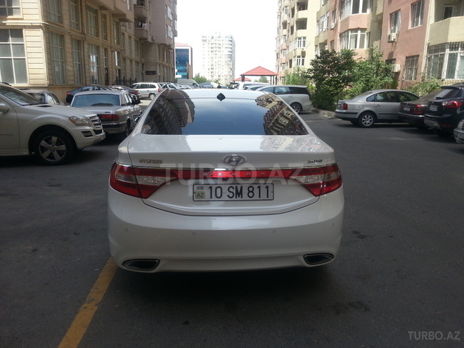 Hyundai Azera 2013, 71,500 km - 3.0 l - Bakı