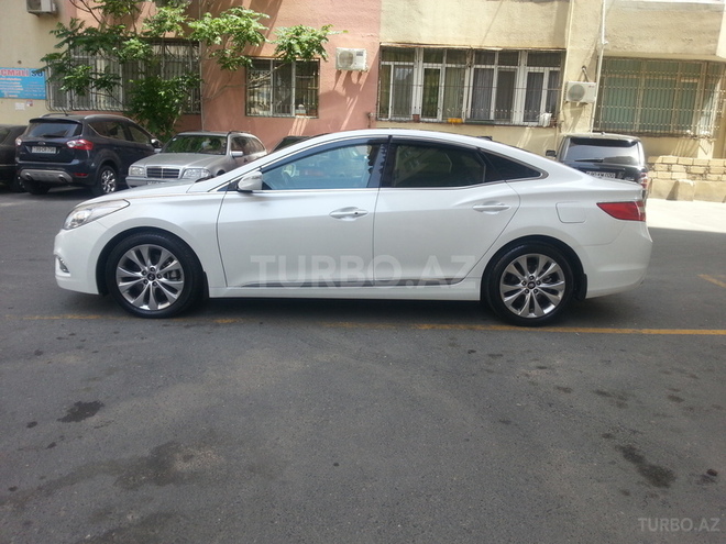 Hyundai Azera 2013, 71,500 km - 3.0 l - Bakı