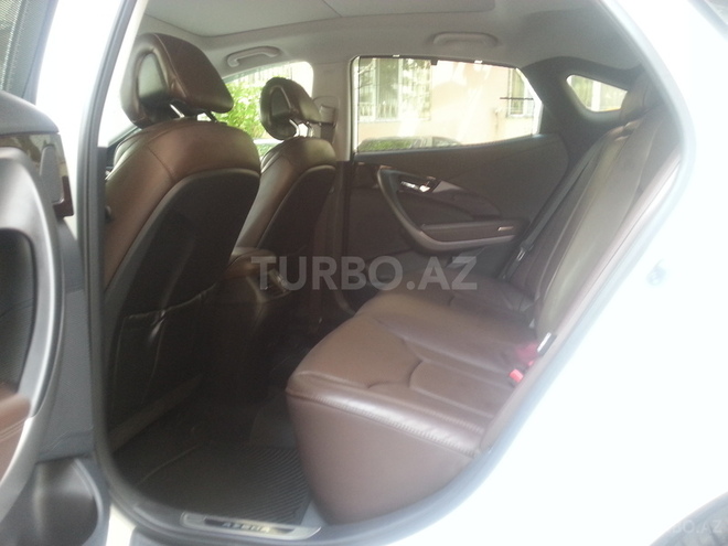 Hyundai Azera 2013, 71,500 km - 3.0 l - Bakı