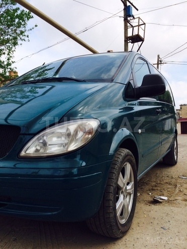 Mercedes Vito 2006, 273,150 km - 2.2 l - Bakı