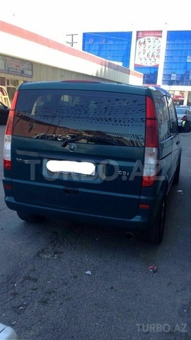 Mercedes Vito 2006, 273,150 km - 2.2 l - Bakı
