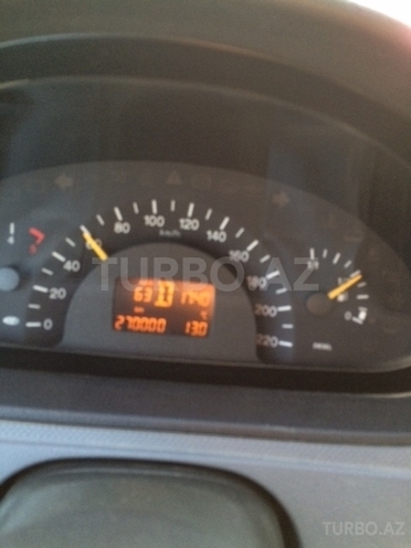 Mercedes Vito 2006, 273,150 km - 2.2 l - Bakı