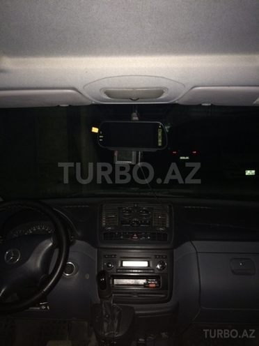 Mercedes Vito 2006, 273,150 km - 2.2 l - Bakı