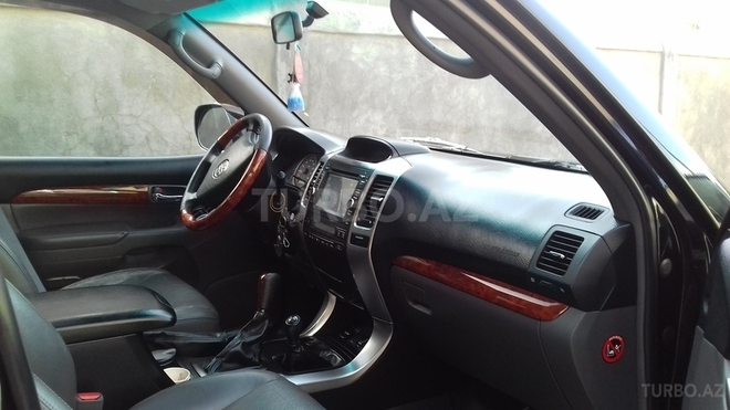 Toyota Prado 2007, 208,000 km - 3.0 l - Naxçıvan