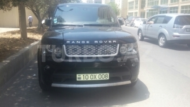 Land Rover RR Sport 2011, 122,132 km - 3.0 l - Bakı
