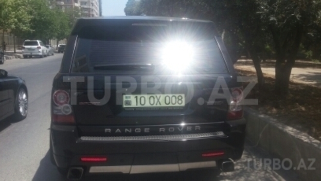 Land Rover RR Sport 2011, 122,132 km - 3.0 l - Bakı