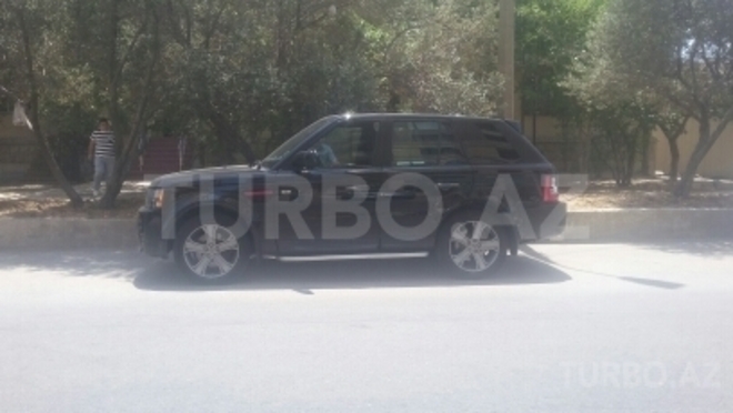 Land Rover RR Sport 2011, 122,132 km - 3.0 l - Bakı