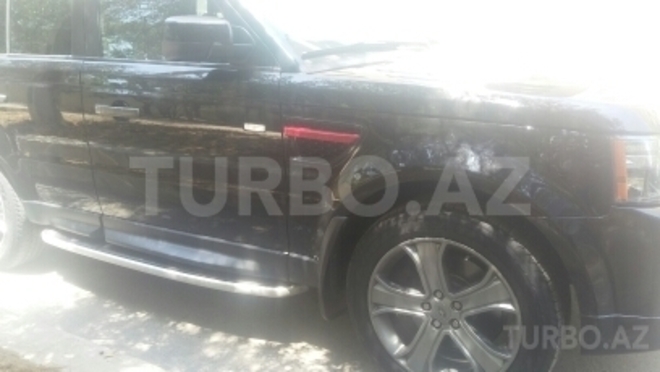 Land Rover RR Sport 2011, 122,132 km - 3.0 l - Bakı