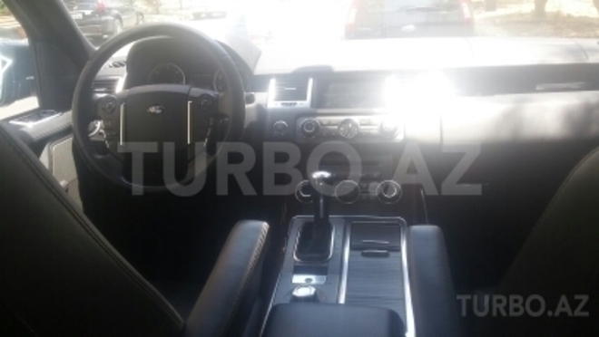 Land Rover RR Sport 2011, 122,132 km - 3.0 l - Bakı