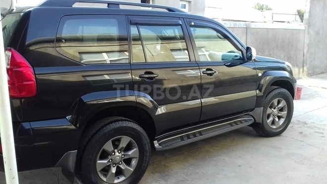 Toyota Prado 2007, 208,400 km - 3.0 l - Naxçıvan