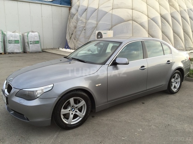 BMW 520 2004, 129,000 km - 2.2 l - Bakı