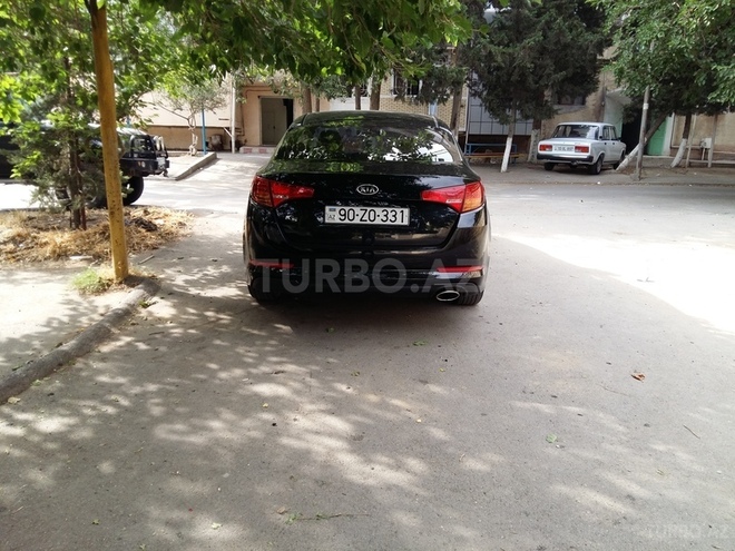 Kia Optima 2009, 52,500 km - 2.0 l - Bakı