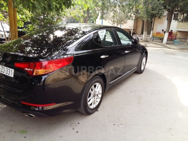 Kia Optima 2009, 52,500 km - 2.0 l - Bakı