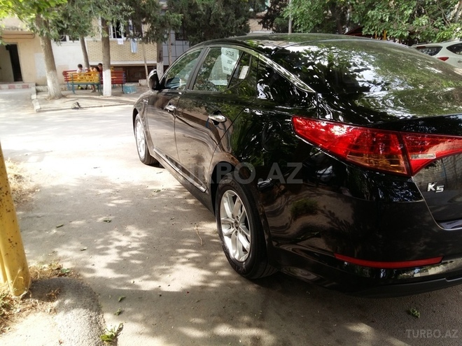 Kia Optima 2009, 52,500 km - 2.0 l - Bakı