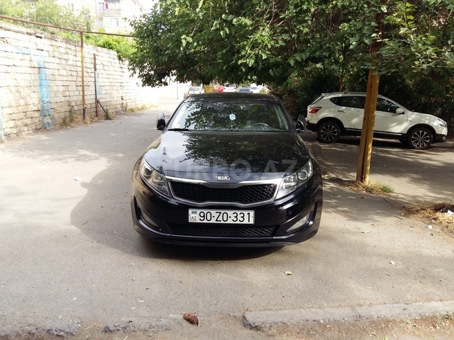 Kia Optima 2009, 52,500 km - 2.0 l - Bakı