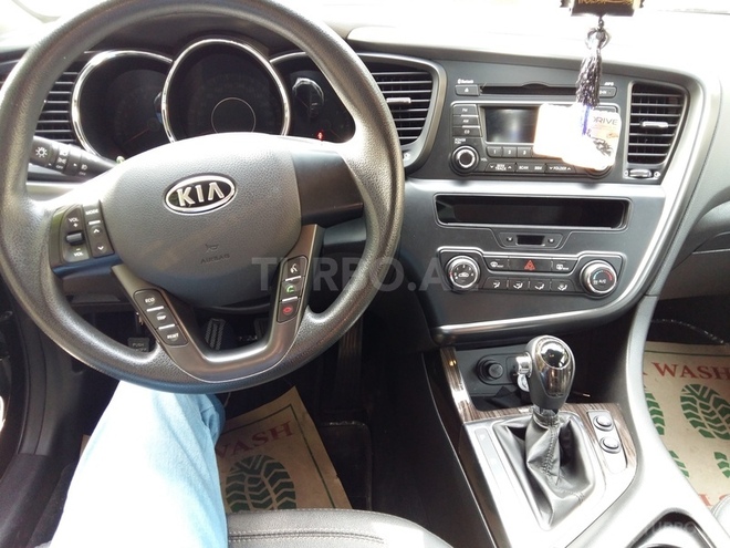 Kia Optima 2009, 52,500 km - 2.0 l - Bakı