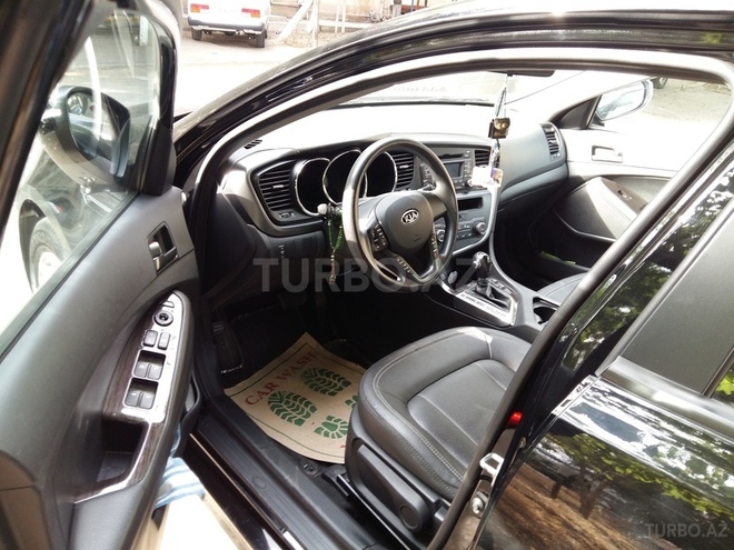 Kia Optima 2009, 52,500 km - 2.0 l - Bakı