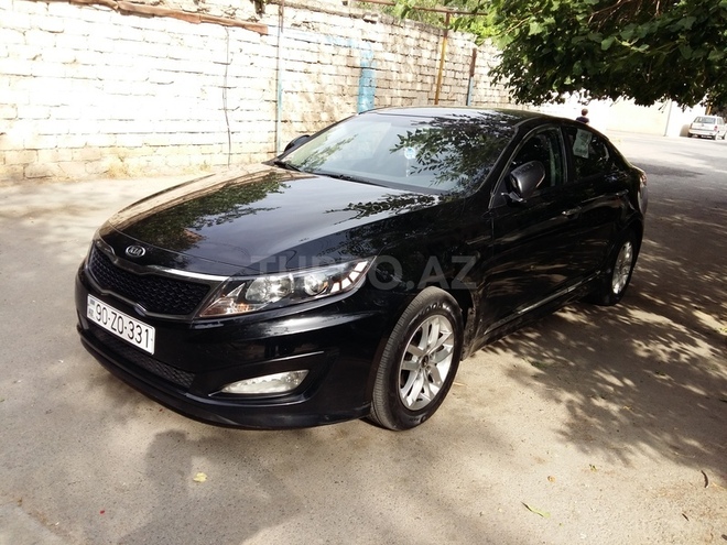 Kia Optima 2009, 52,500 km - 2.0 l - Bakı