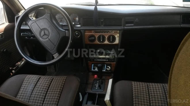 Mercedes 190 1993, 350,000 km - 1.8 l - Bakı