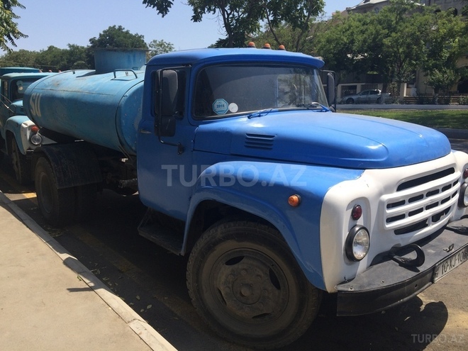ZIL 130 1989, 100,000 km - 6.0 л - Bakı