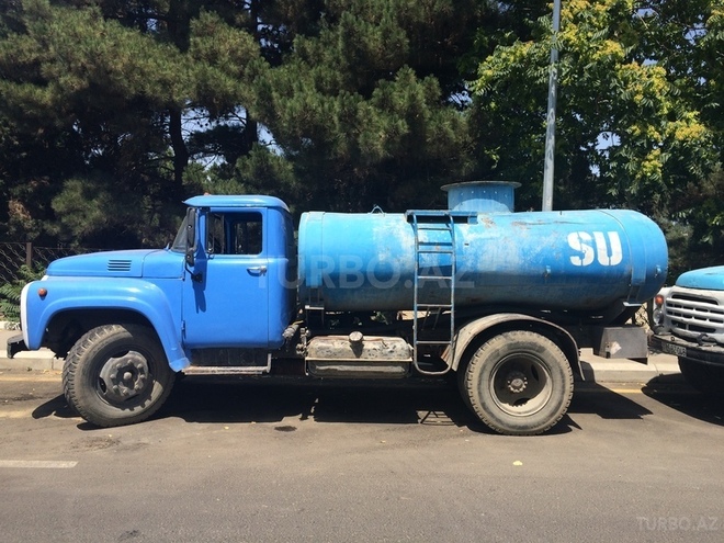 ZIL 130 1989, 100,000 km - 6.0 л - Bakı