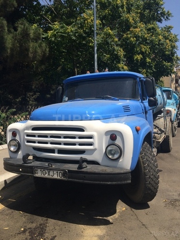 ZIL 130 1989, 100,000 km - 6.0 л - Bakı