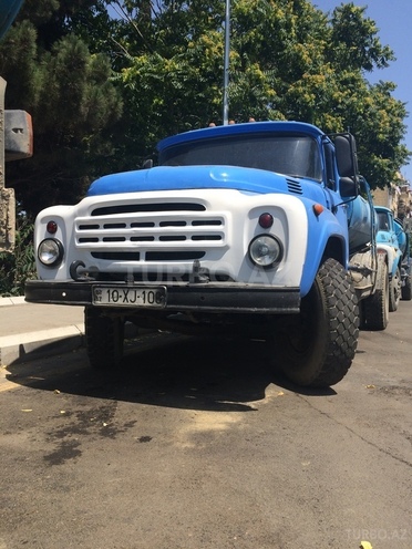 ZIL 130 1989, 100,000 km - 6.0 л - Bakı