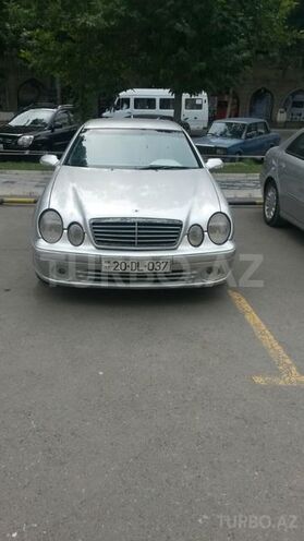 Mercedes CLK 200 2000, 140,000 km - 2.0 l - Gəncə