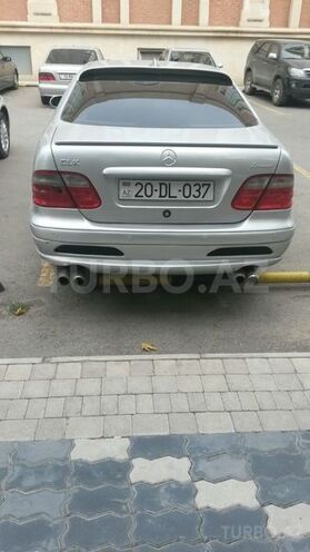 Mercedes CLK 200 2000, 140,000 km - 2.0 l - Gəncə
